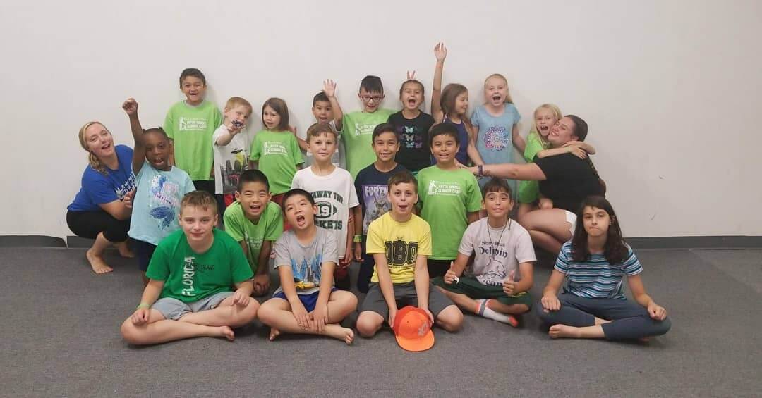 Summer Camp at Elite Martial Arts Hanover